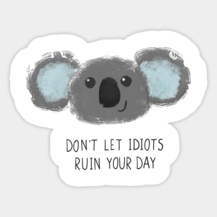 Koala Sticker